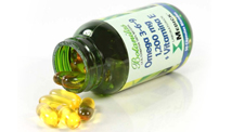 Omega 3, 6, 9 + Vitamina E en cápsulas