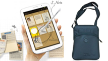 Tablet Samsung Galaxy Note 8.0 Wi Fi + Maletín Manos Libres